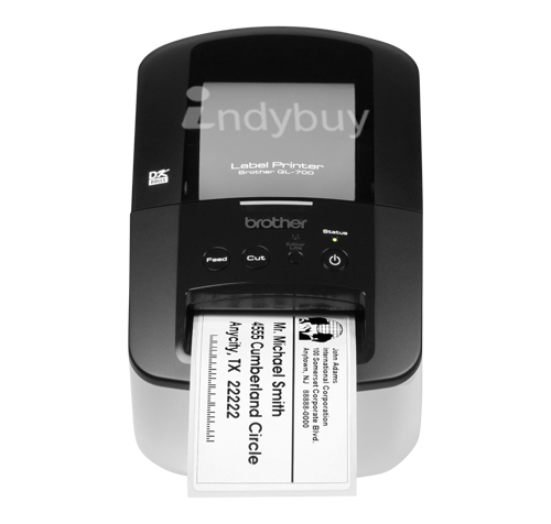 Brother High-speed Professional Label Printer